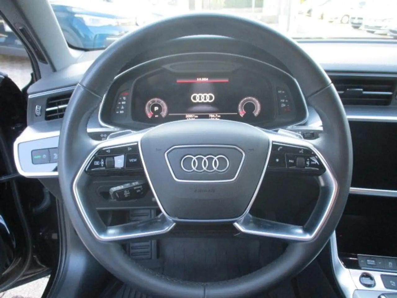 Audi A6 Avant 40 2.0 TDI S tronic Business Design