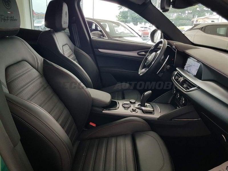 Alfa Romeo Stelvio Stelvio My24 Turbo Diesel 210Cv Tributo Italiano