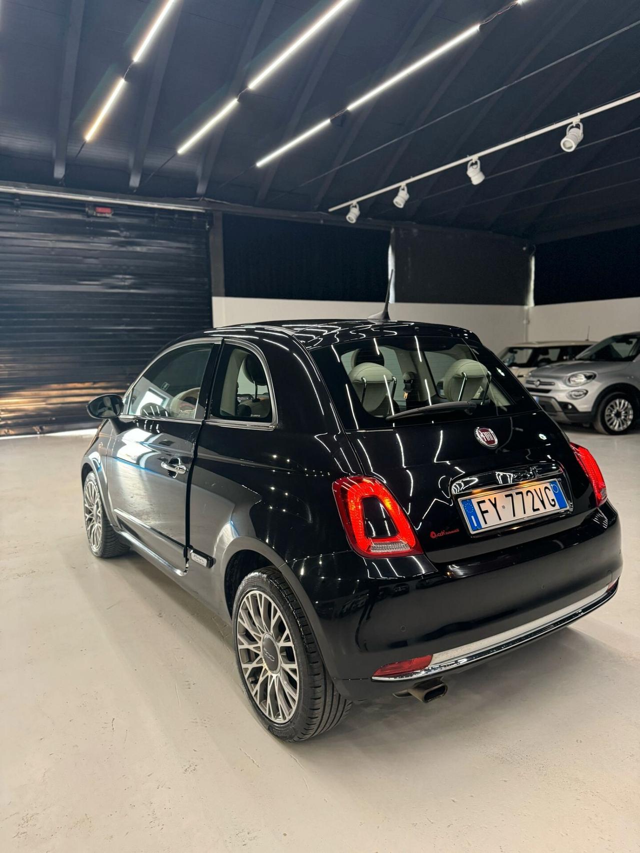 Fiat 500 DOLCEVITA NEOPATENTATI
