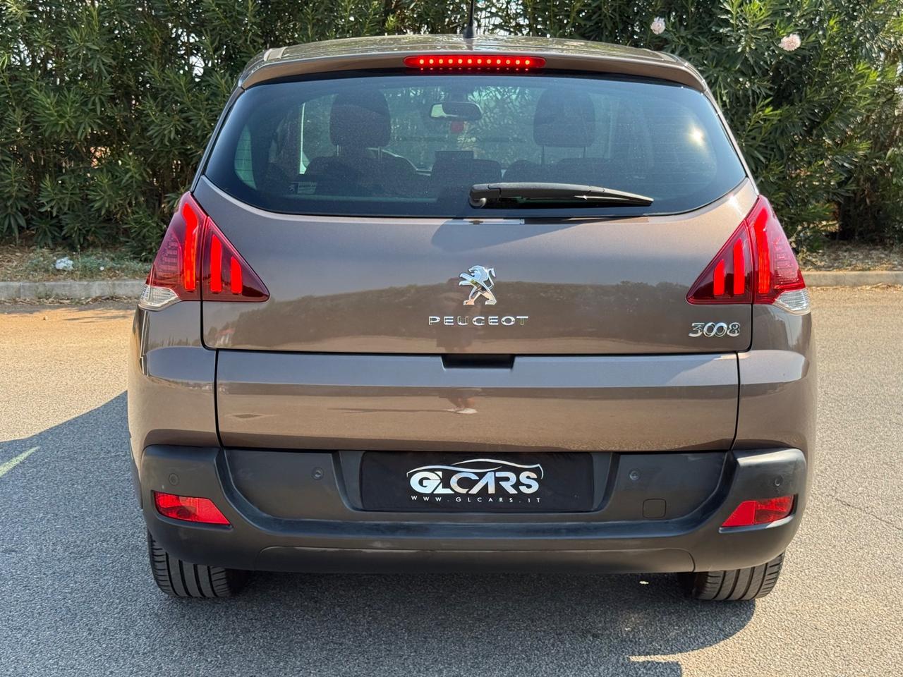 Peugeot 3008 1.6 HDi 115CV Active