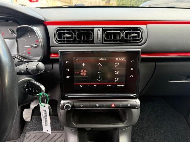 Citroen C3 BlueHDi 100 S&S Shine