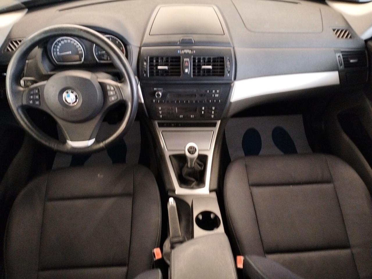 Bmw X3 xDrive20d Attiva Integrale