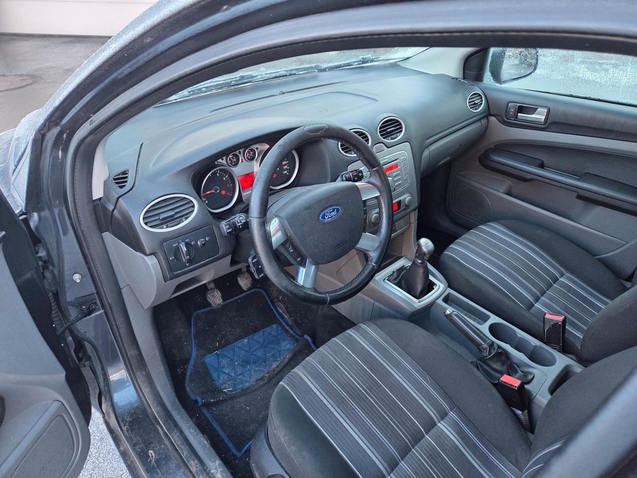 Ford Focus 1.6 (100CV) SW Ikon