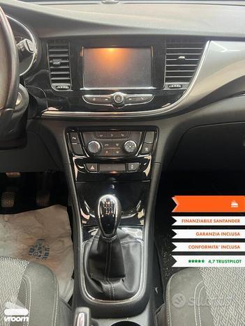 OPEL Mokka Mokka X 1.4 Turbo GPL