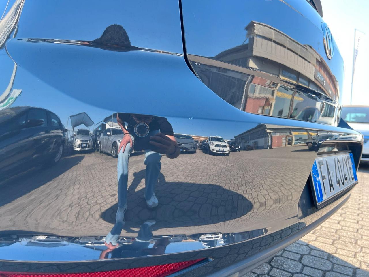 Volkswagen Golf 1.6 TDI 105 CV 5p. Executive BlueMotion Technology