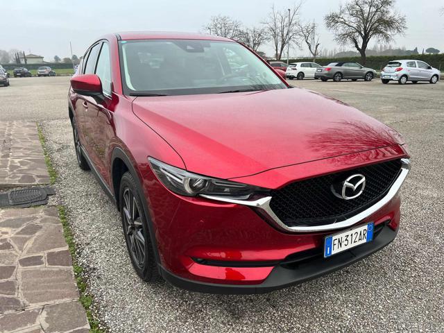 MAZDA CX-5 2.2L Skyactiv-D 150 CV 2WD Exceed