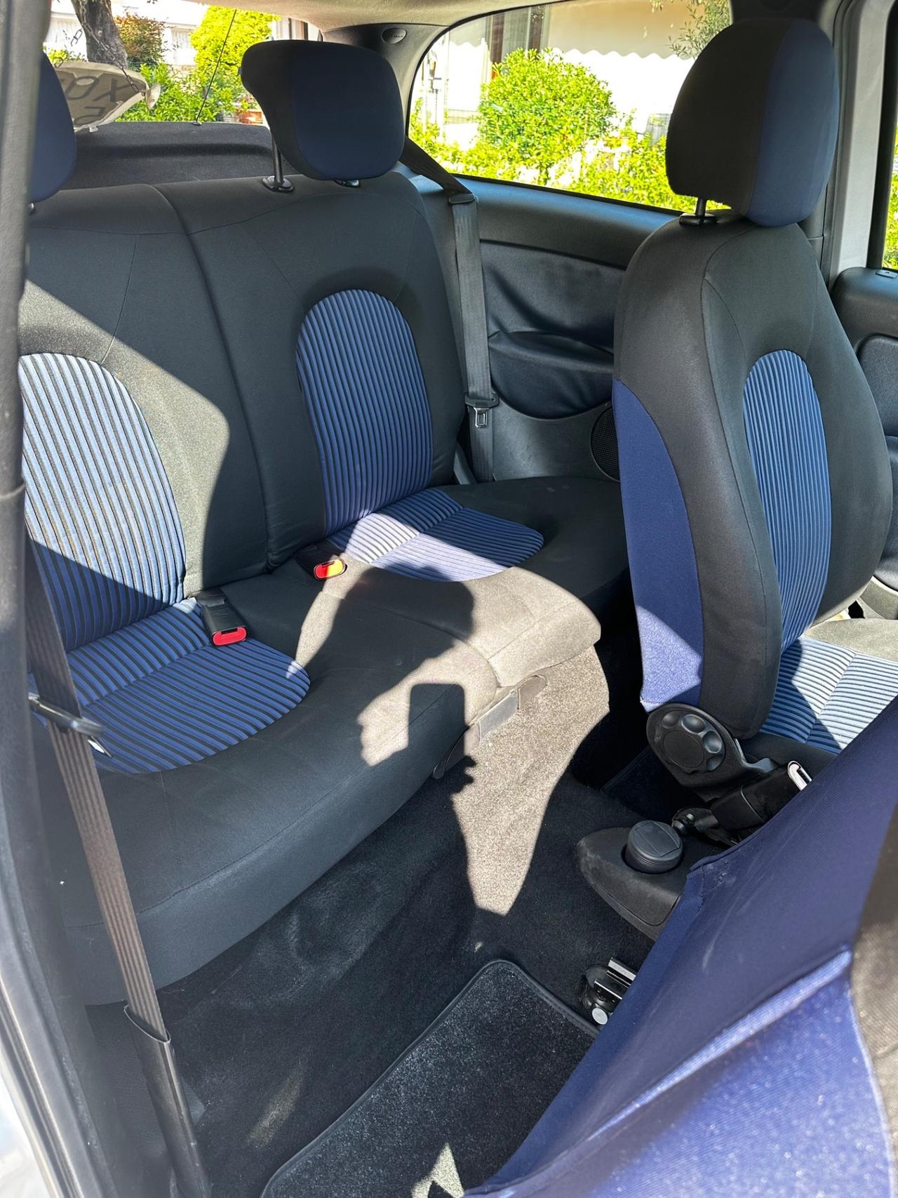 Lancia Ypsilon 1.2 Argento