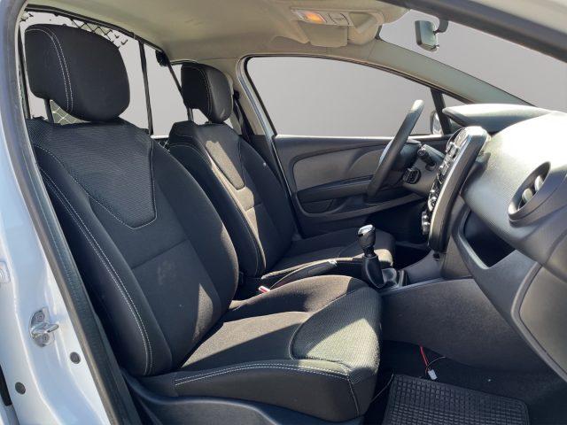 RENAULT Clio VAN 1.5DCI 75CV 2 POSTI