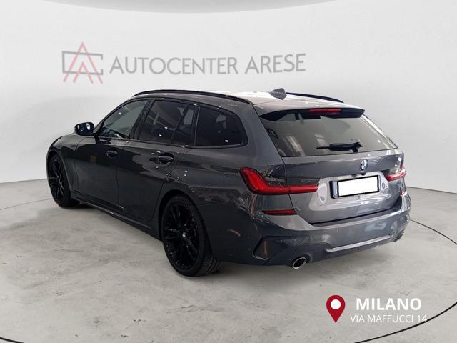 BMW 320 d 48V Touring Msport