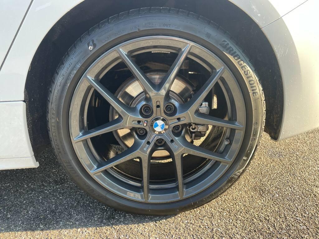 BMW Serie 1 5 Porte 118 i Msport