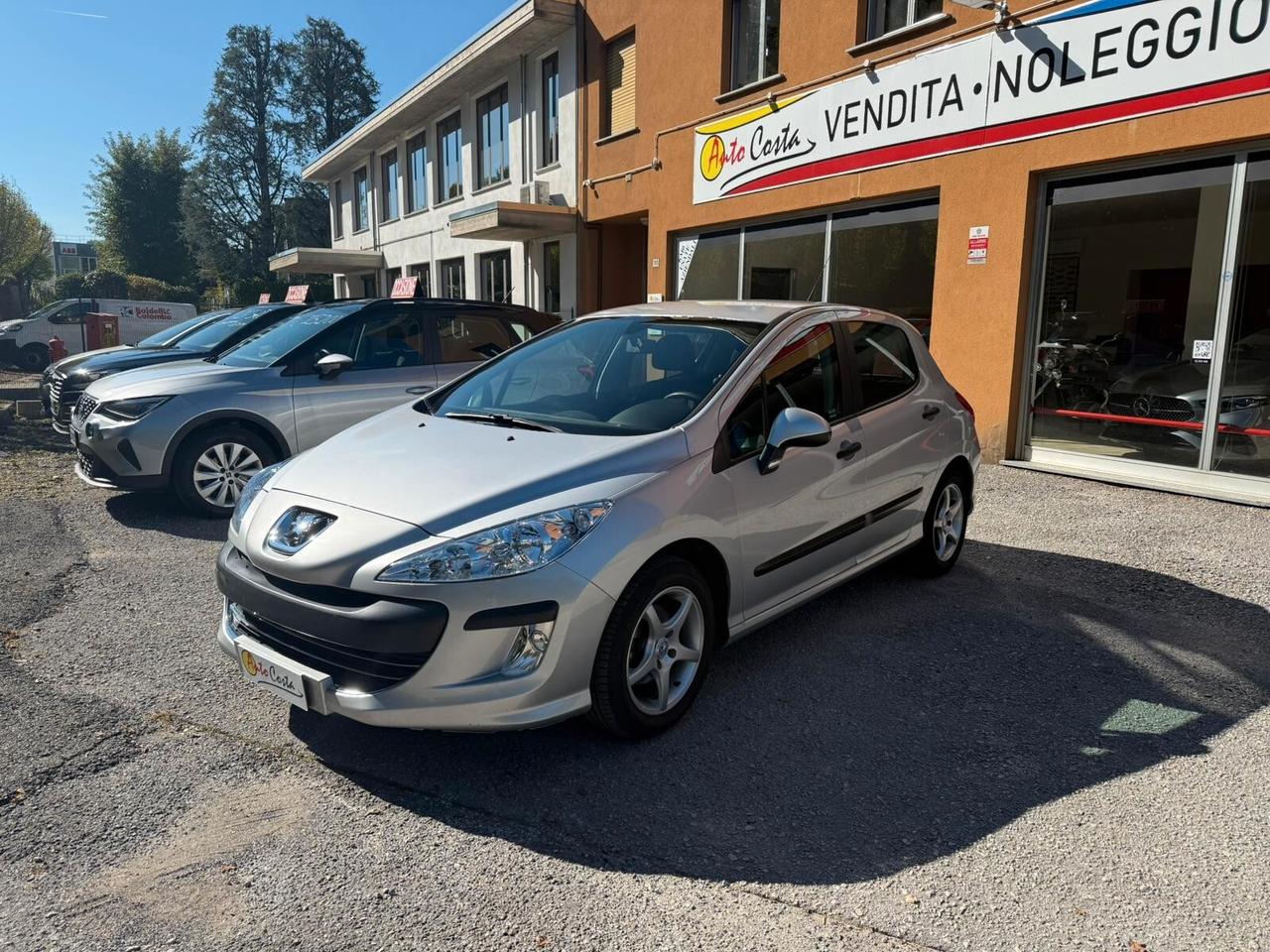 Peugeot 308 1.4 VTi 95CV 5p. Comfort Unico Proprietario