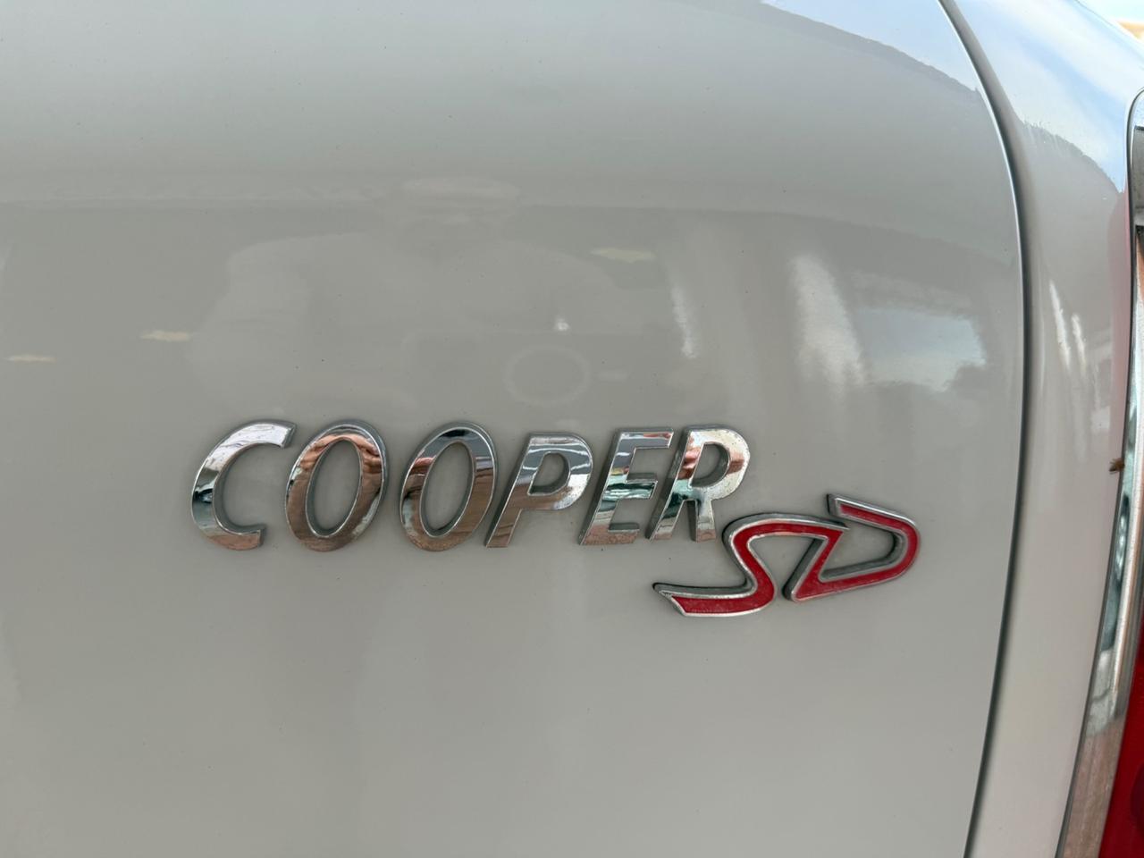 MOTORE SOLO 68000 KM!! Mini Cooper SD Countryman 2.0 MOTORE BMW 143 CV