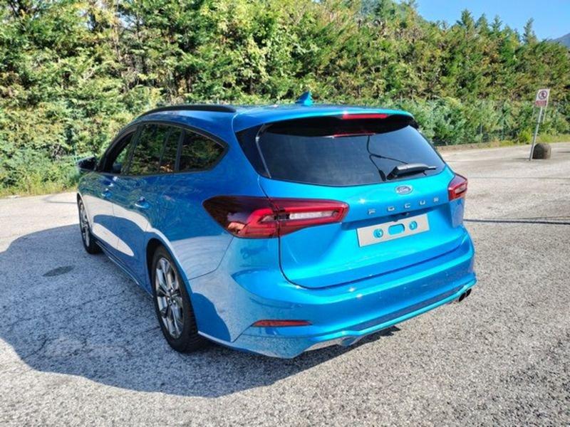 Ford Focus 1.5 Ecoblue 115cv ST -Line Auto SW