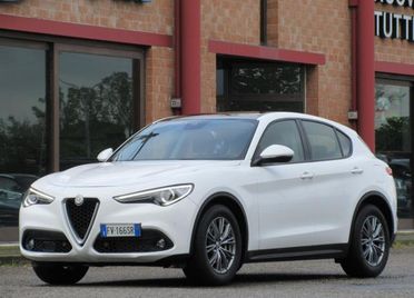 ALFA ROMEO Stelvio 2.2 Turbodiesel 190 CV AT8 RWD Executive