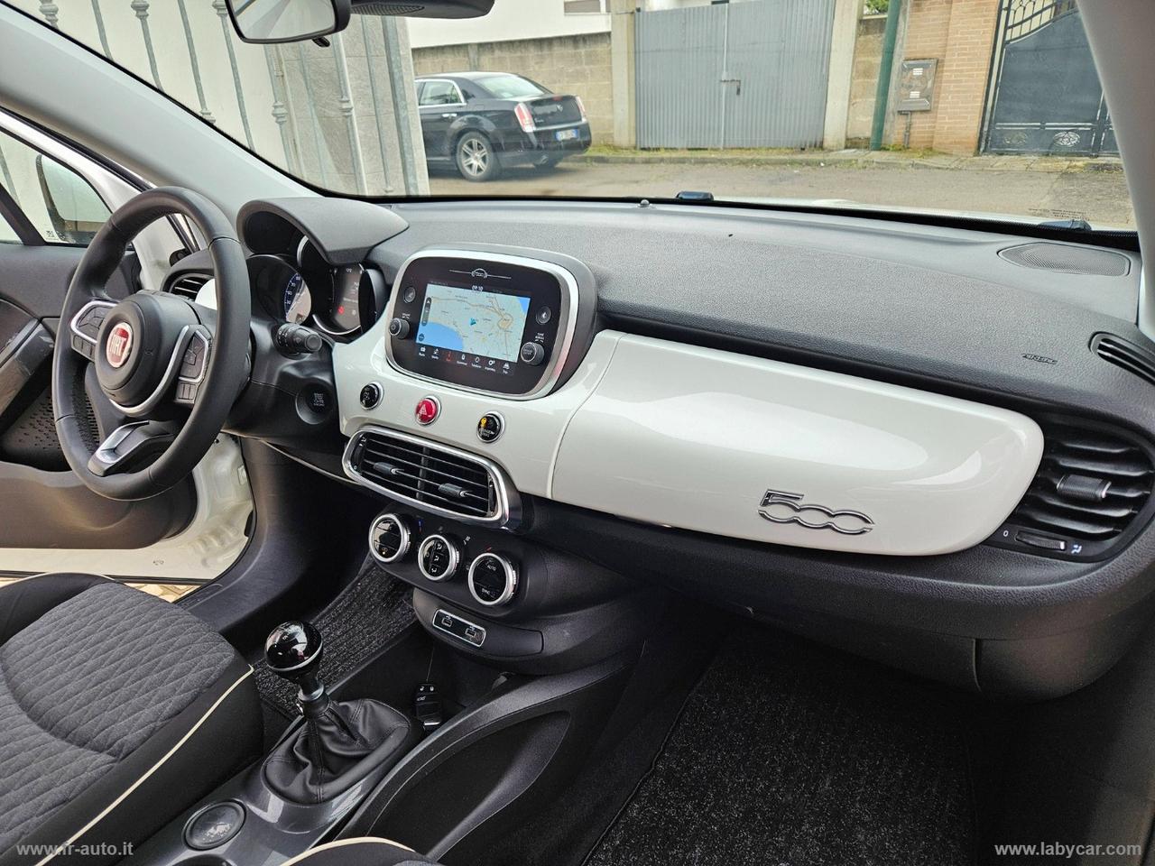 FIAT 500X 1.6 M.Jet 120 CV Cross
