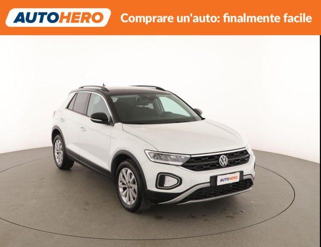 VOLKSWAGEN T-Roc 1.0 TSI Edition Plus
