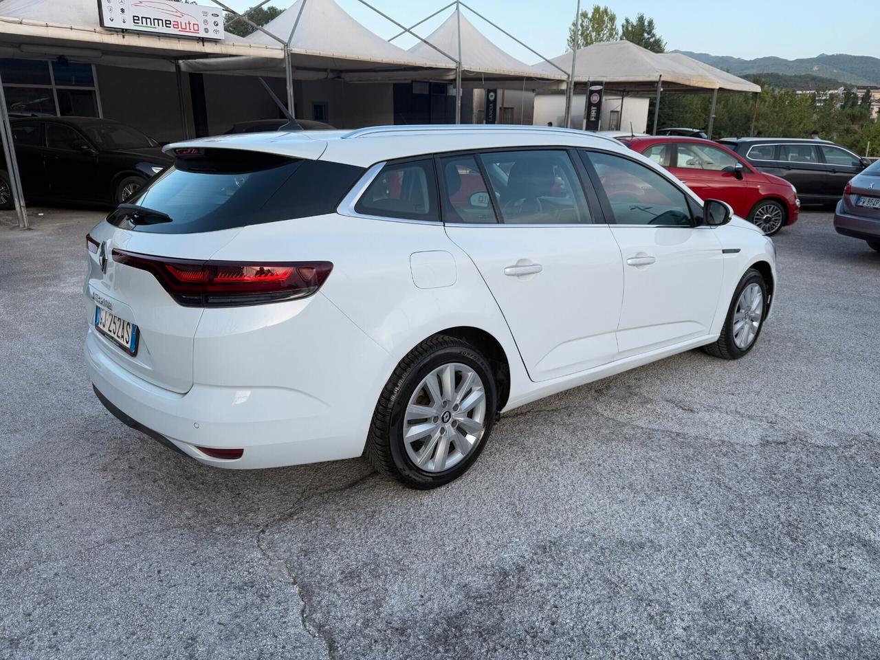 Renault Megane Mégane Sporter Blue dCi 115 CV Equilibre