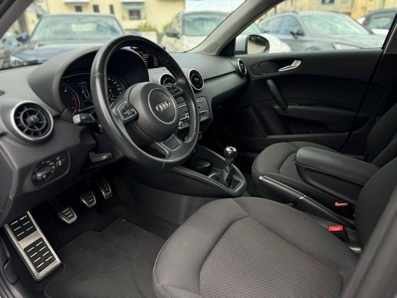 Audi A1 A1 1.4 TDI Admired S-LINE