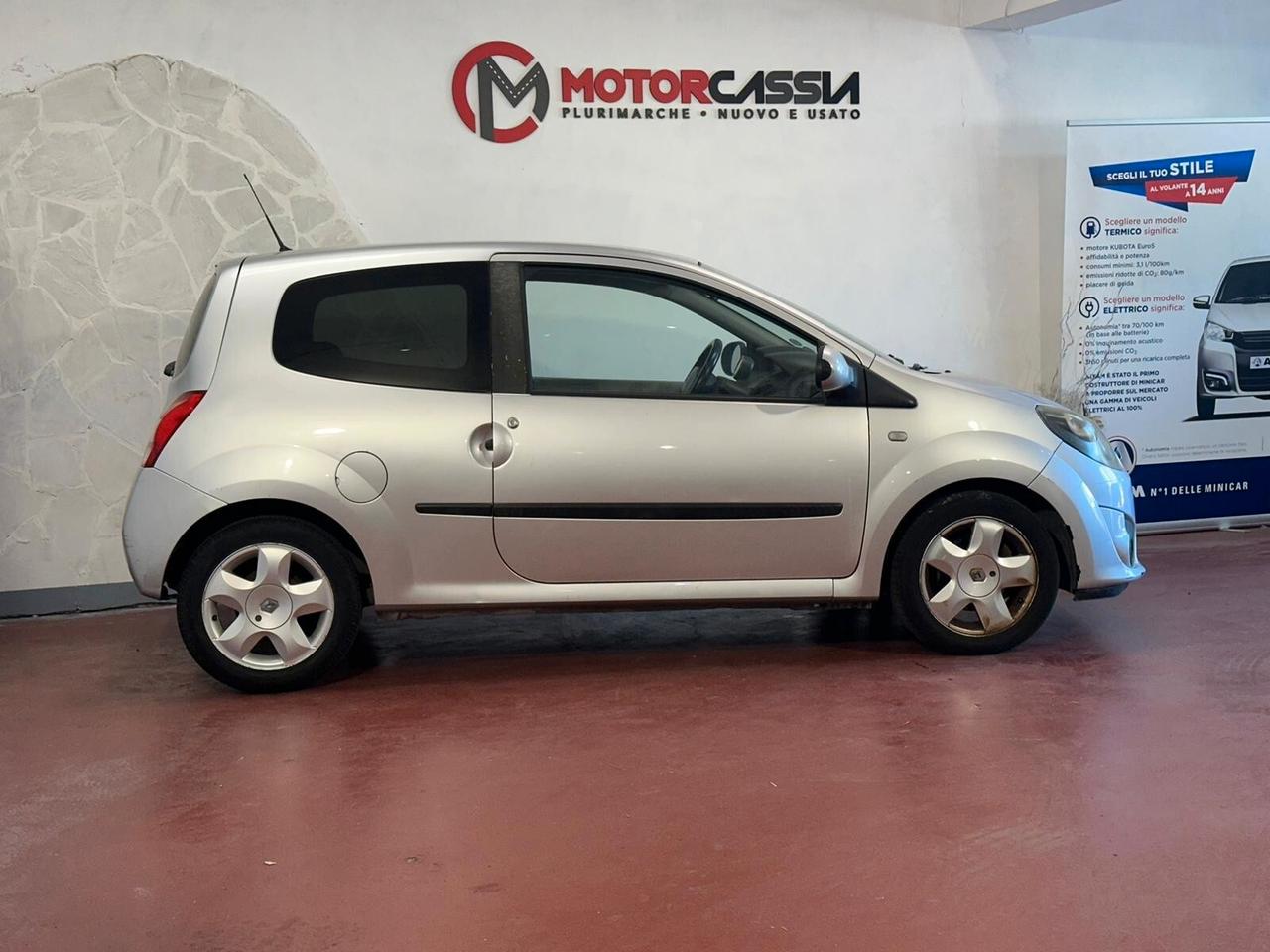 Renault Twingo 1.2 16V Initiale