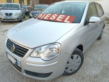 Volkswagen Polo 1.4 diesel anno 2007