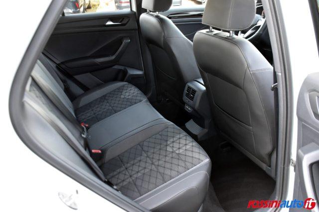 VOLKSWAGEN T-Roc 1.5 TSI 150 CV DSG R-LINE + TECH PACK + I.Q LED +
