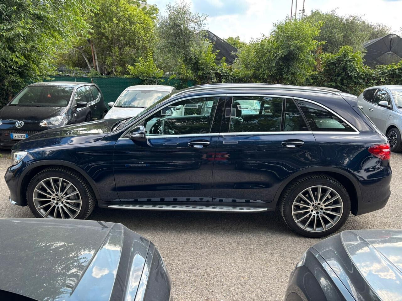 Mercedes-benz GLC 220 GLC 220 d 4Matic Sport