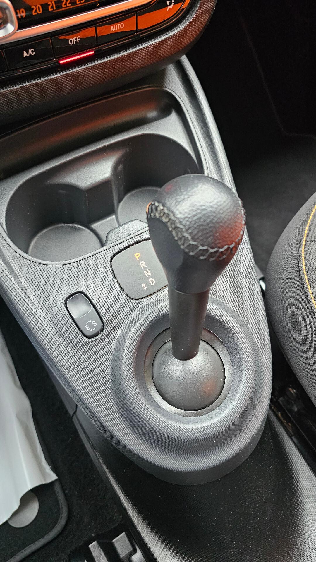 Smart ForFour 90 0.9 Turbo twinamic Passion NAV ANDROID JBL TAGL UFF LED RETROCAM