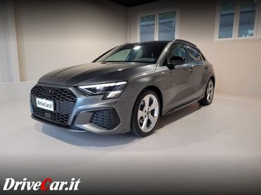 Audi A3 SPB SPORTBACK 35TDI S LINE S TRONIC ACC PELLE NAVI