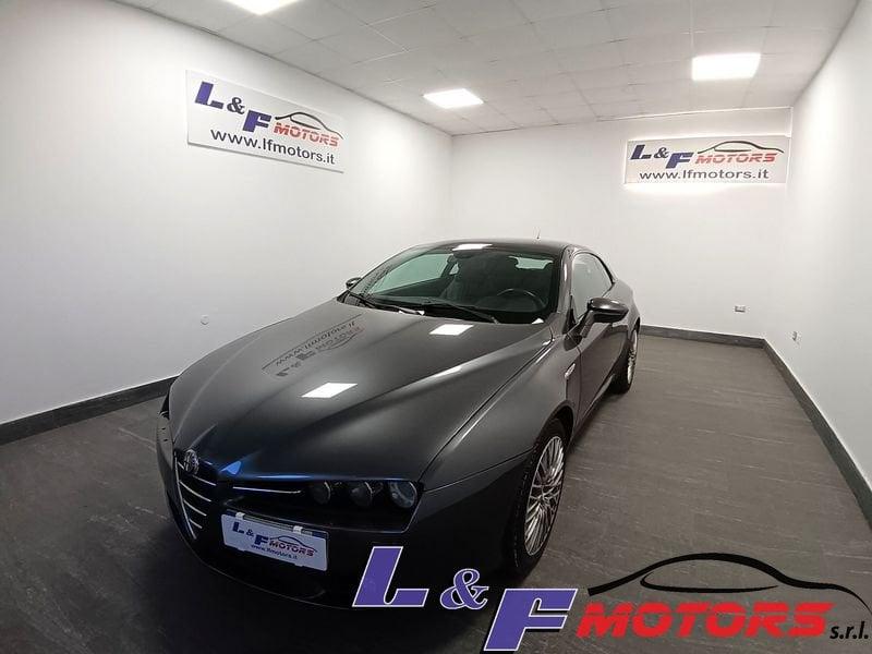 Alfa Romeo Brera 3.2 JTS V6 Q4 Sky Window Q-Tronic