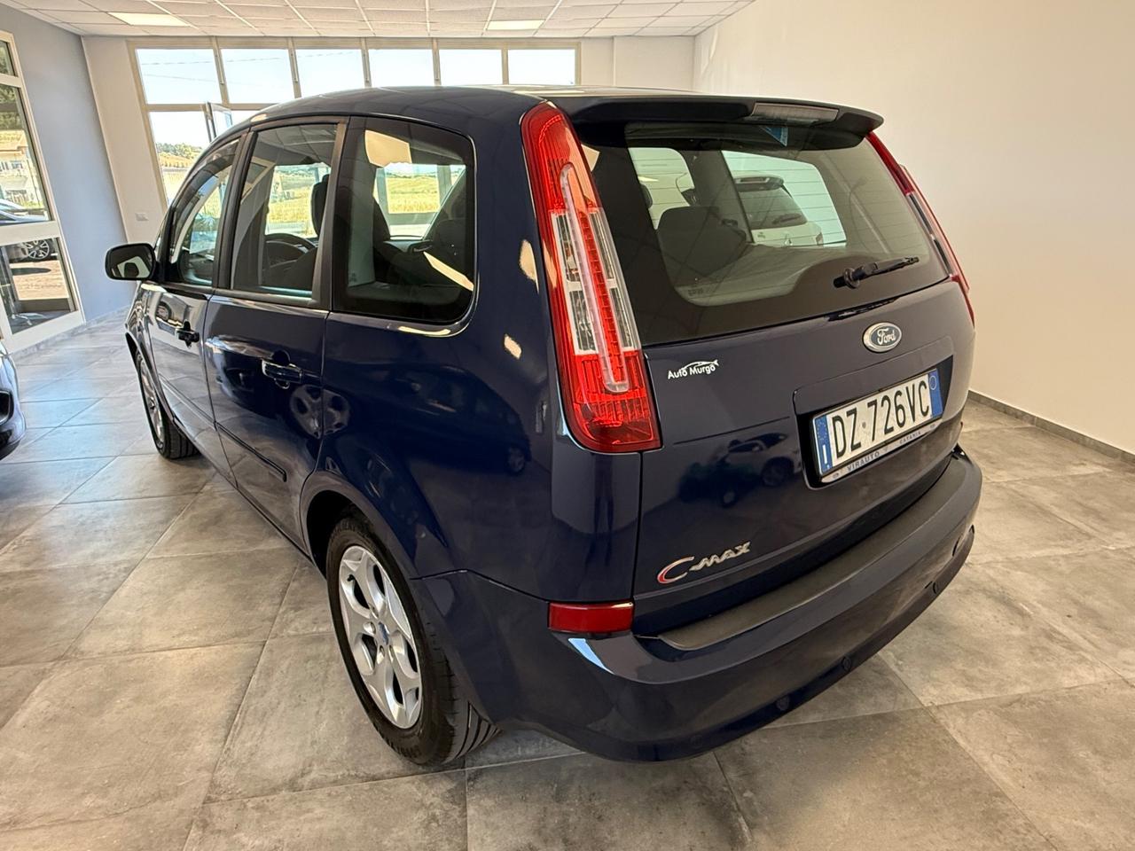 Ford C-Max 1.6 TDCi 110 CV Ikon DPF