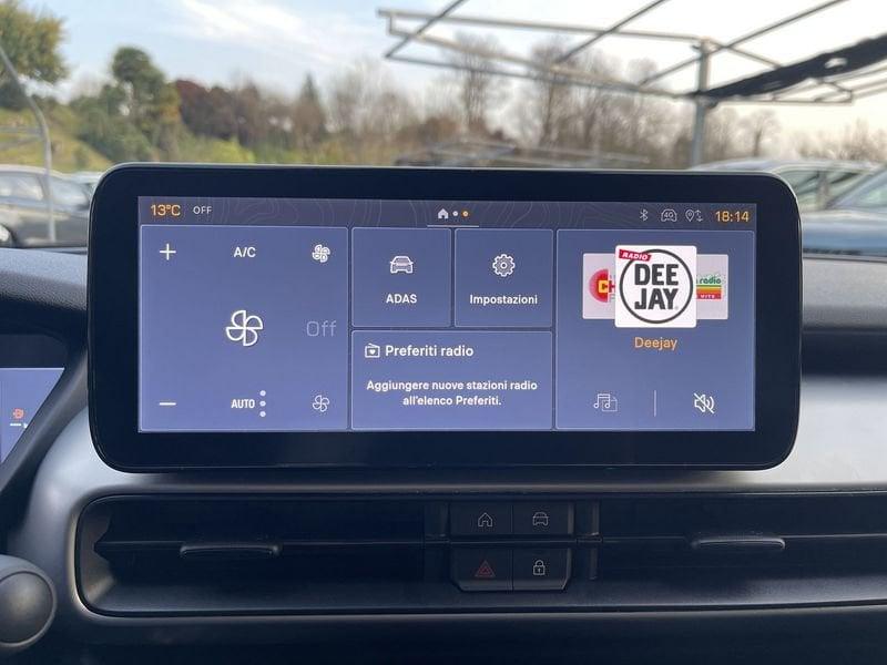 Jeep Avenger 1.2 turbo e-hybrid mhev Altitude fwd 110cv edct6 - KM0