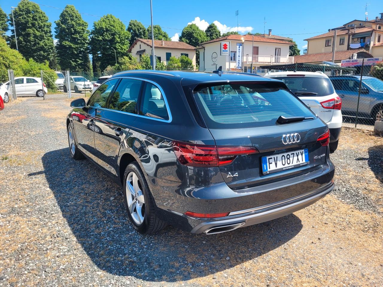 Audi A4 Avant 40 g-tron S tronic Business