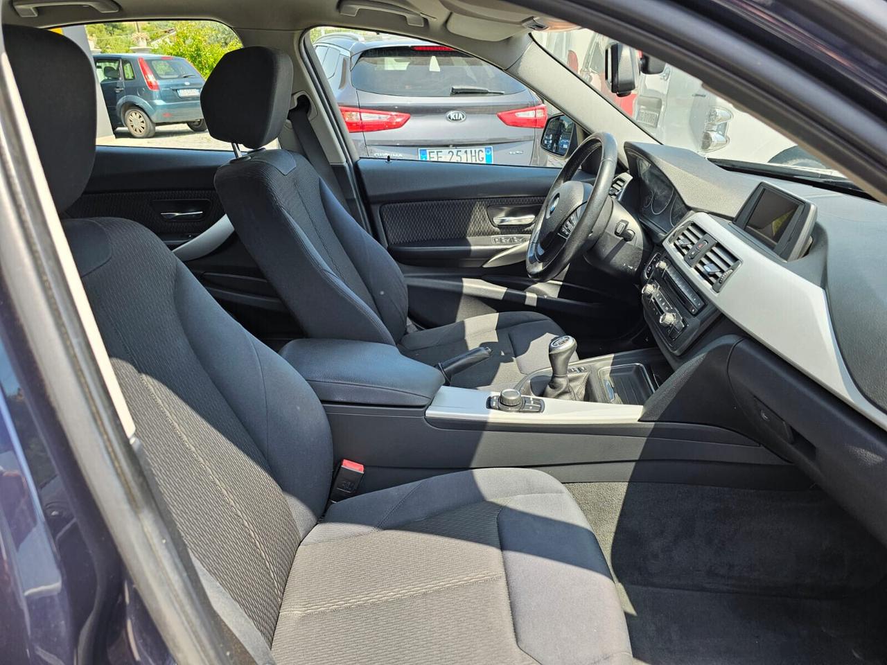 Bmw 320 320d cat Eletta