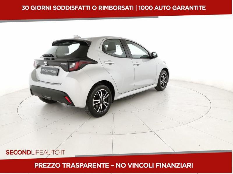 Toyota Yaris 1.5h Active