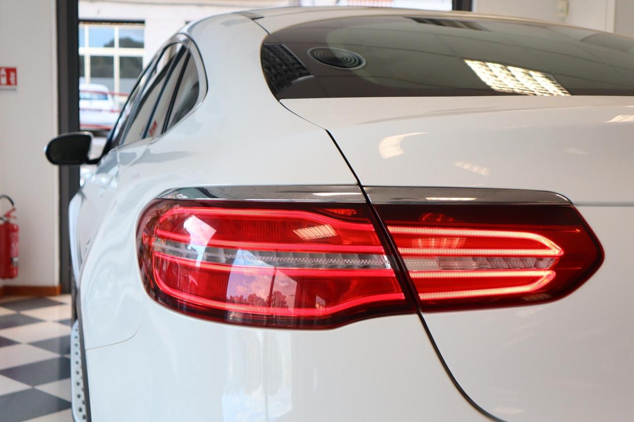 Mercedes-benz GLC 250 d 4Matic Sport