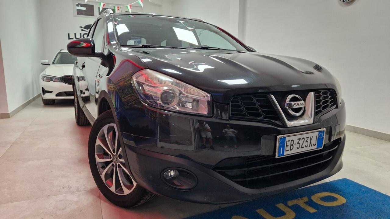 Nissan Qashqai Qashqai+2 1.5 dCi DPF n-tec