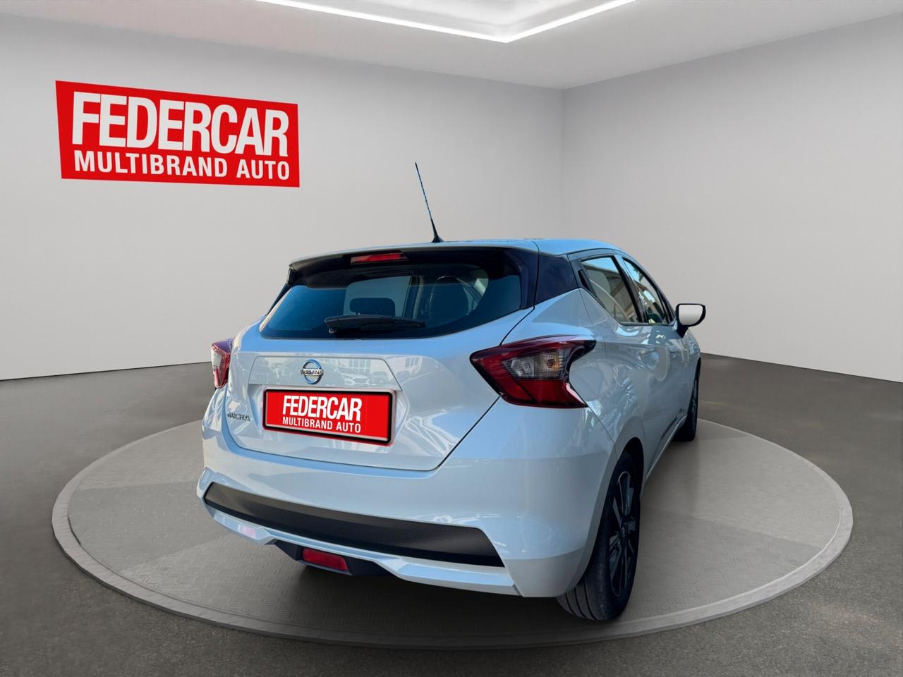 Nissan Micra 1.0 Acenta GPL