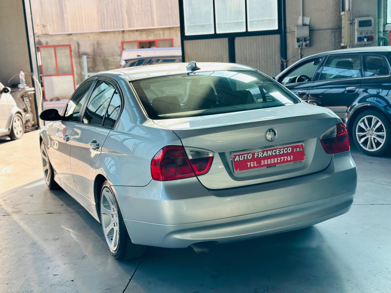 Bmw 320 320d cat Attiva