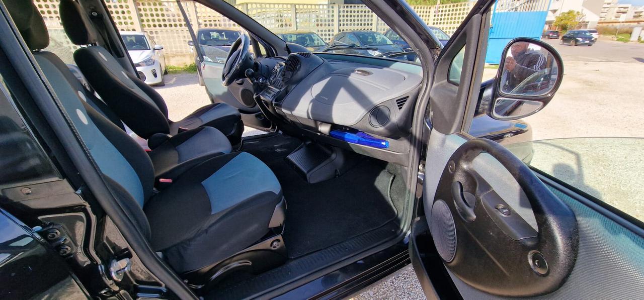 Fiat Multipla 1.6 16V Natural Power Emotion 2010