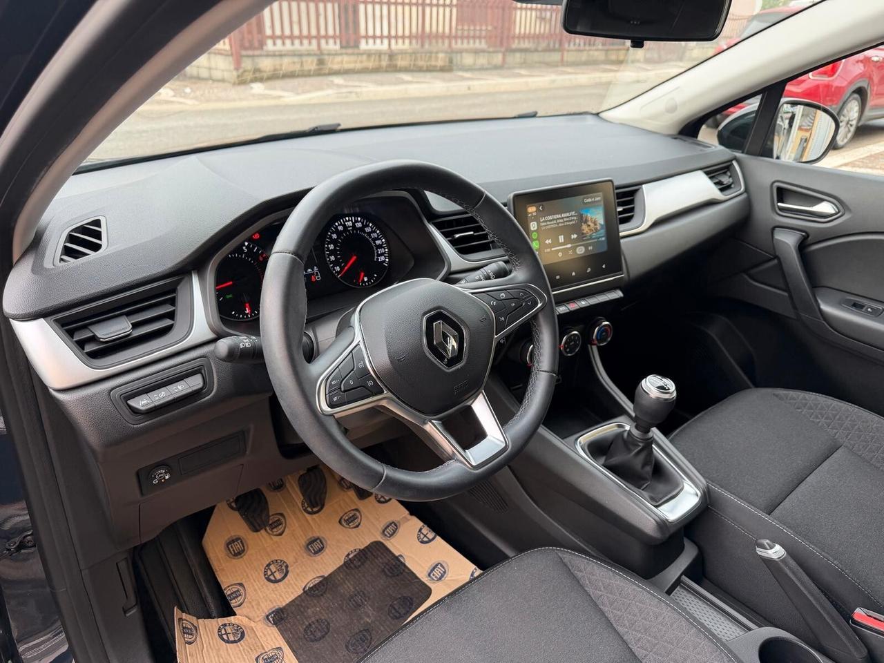 Renault Captur 1.0 TCe GPL DI SERIE 100 CV Equilibre
