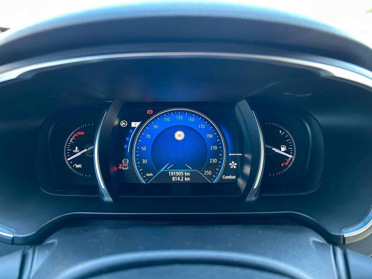 Renault Talisman Sporter 1.5 DCI 160CV EDC Initiale Paris 4Control