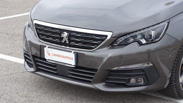 PEUGEOT 308 BlueHDi 130cv S&S EAT8 "Tech Edition" Garanzia..