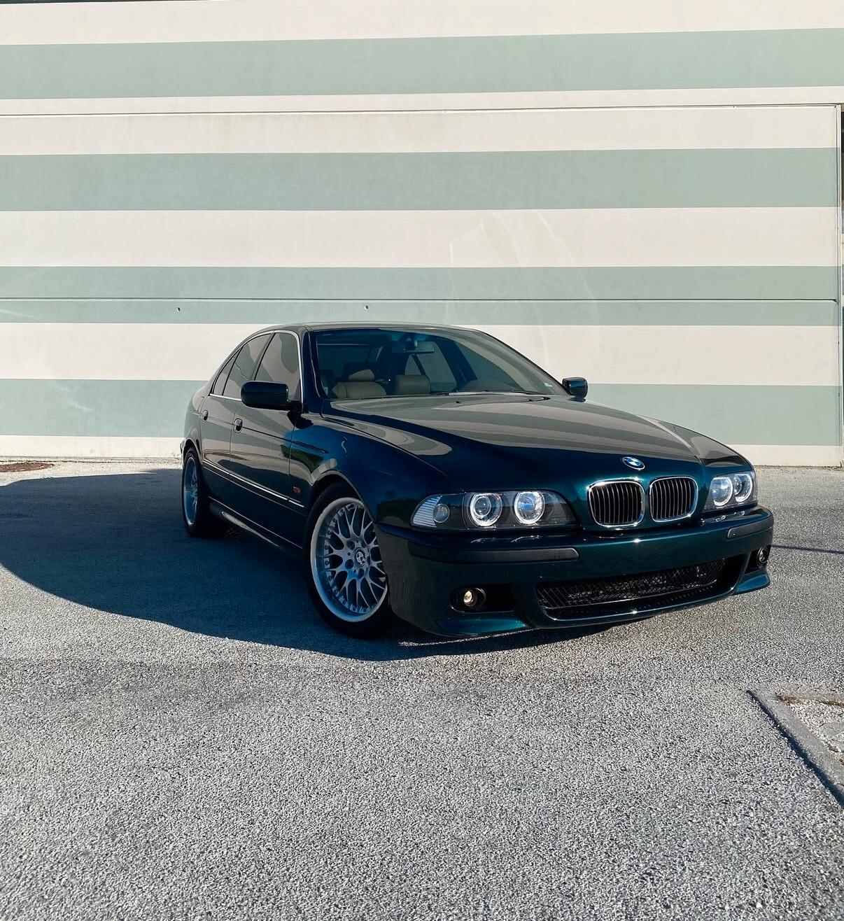 Bmw 528 528i 24V cat