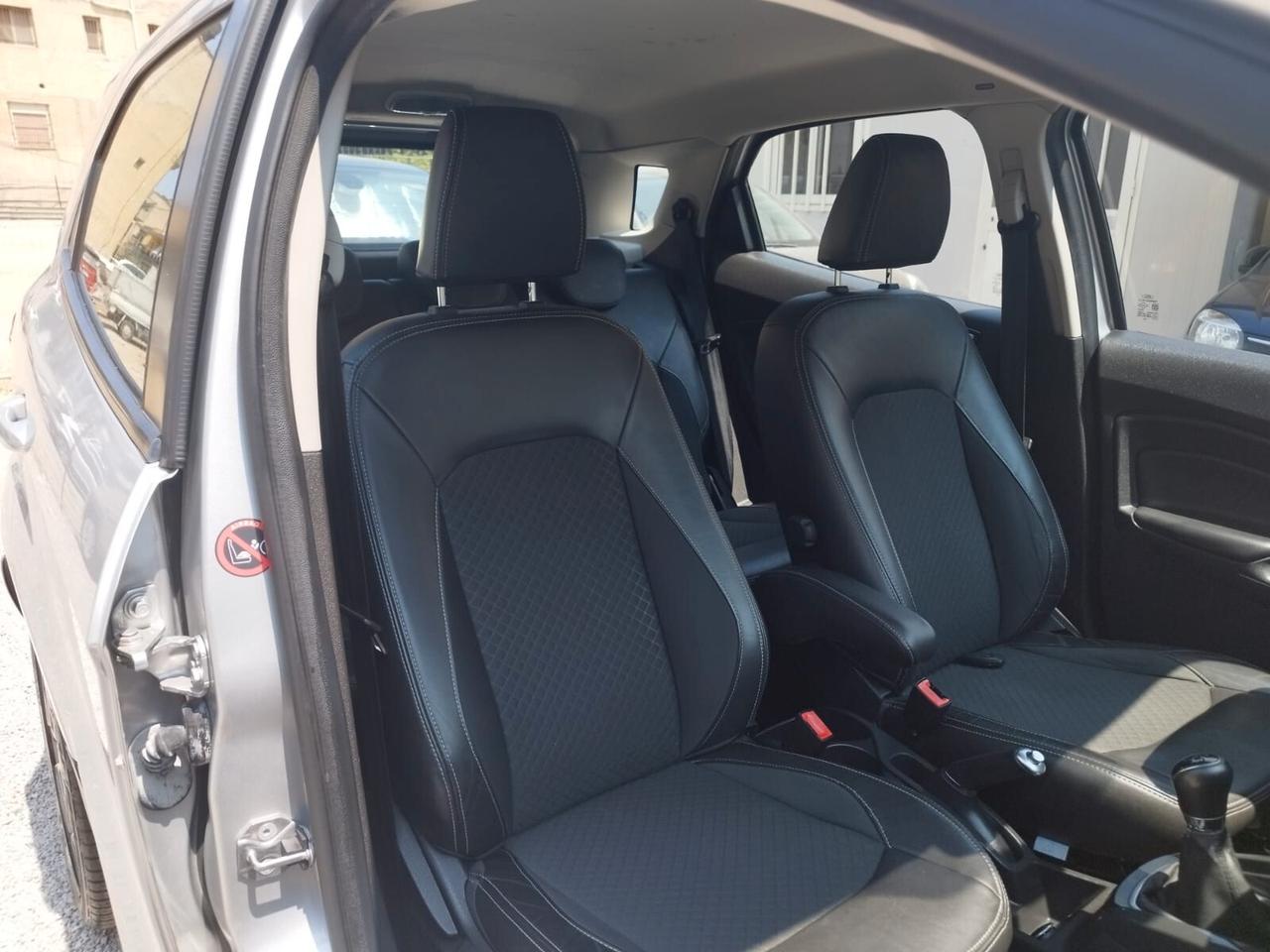 Ford EcoSport 1.5 TDCi 95 CV Titanium