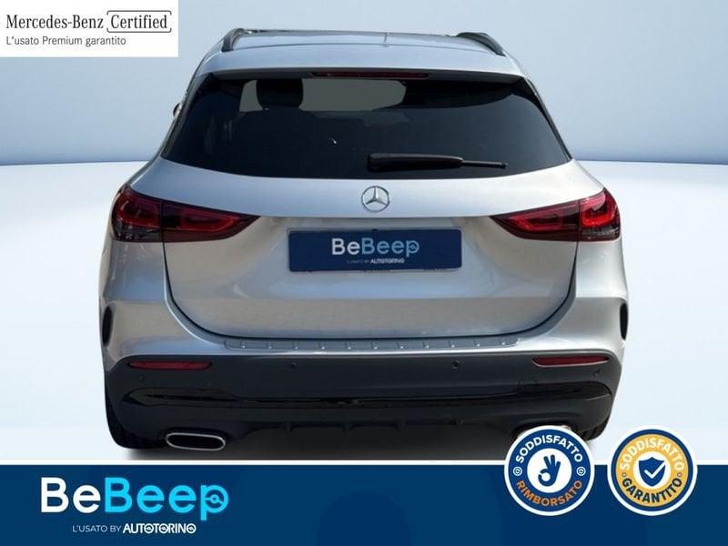 Mercedes-Benz GLA 200 D PREMIUM AUTO