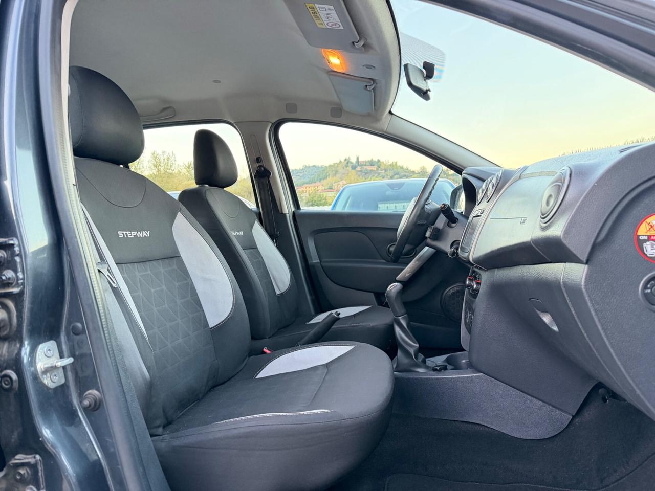 Dacia Sandero Stepway 1.5 dCi 8V 90CV Start&Stop Prestige