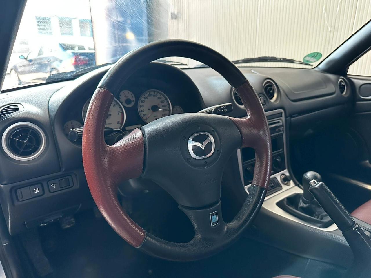 Mazda MX-5 1.6i 16V NBFL PHOENIX Garanzia 12mesi SERIE LIMITATA