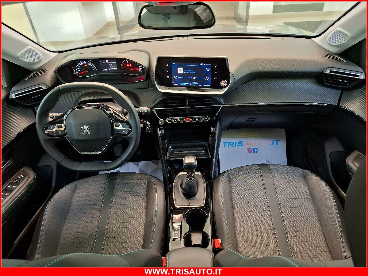 PEUGEOT 208 1.2 Allure NEOPATENTATI (FULL LED+PELLE+NAVI)