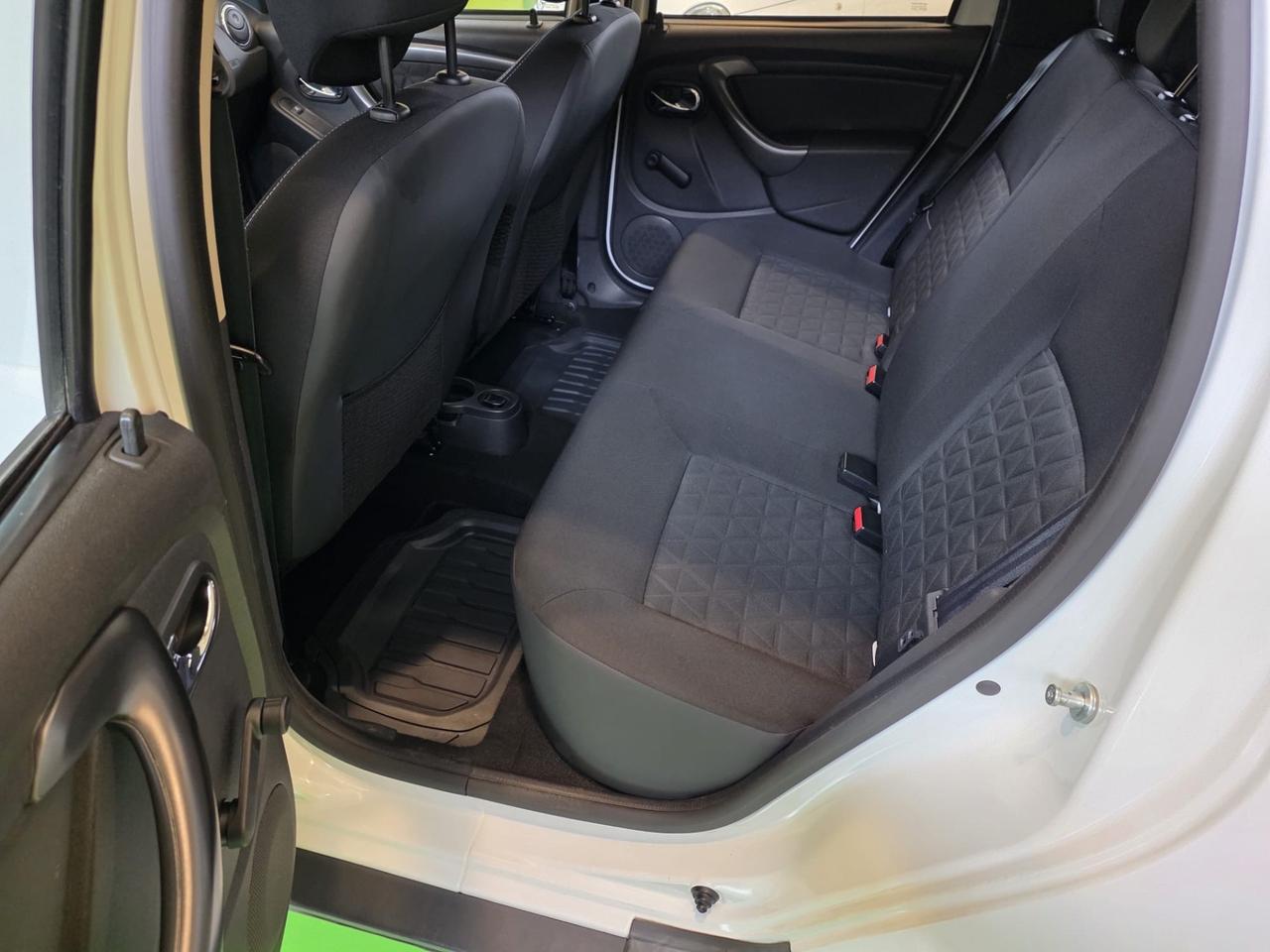 Dacia Duster 1.2 TCe 125CV 4x2 Lauréate