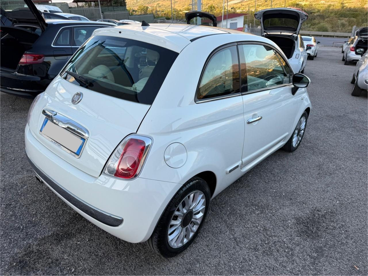 Fiat 500 1.2 Lounge